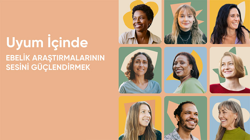 Uyum İçinde: Ebelik Araştırmalarının Sesini Güçlendirmek