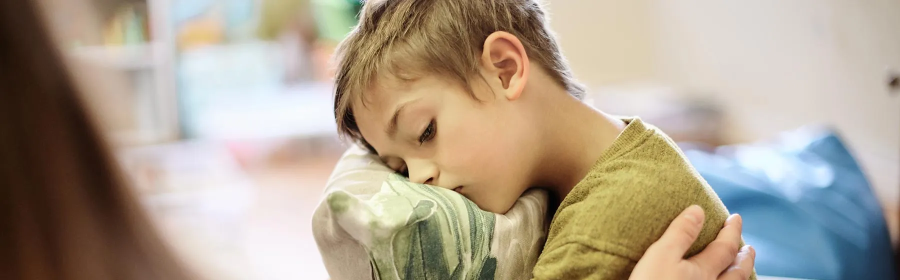 Enfant triste
