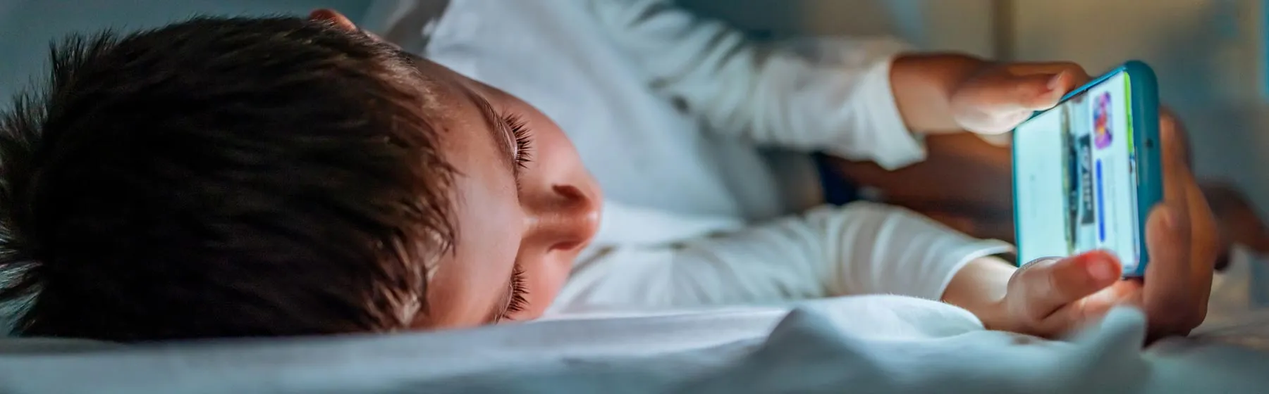 Les écrans et la santé mentale des enfants