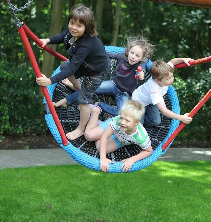 Enfants en train de jouer