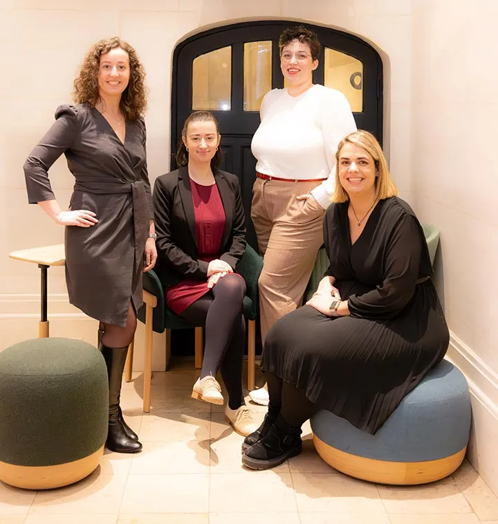 Lauréates du Prix Puéricultrices 2025