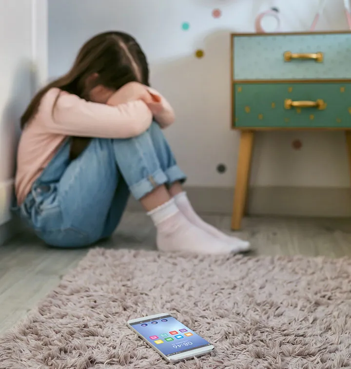 La cyber-pédocriminalité : en comprendre l’ampleur et alerter les parents