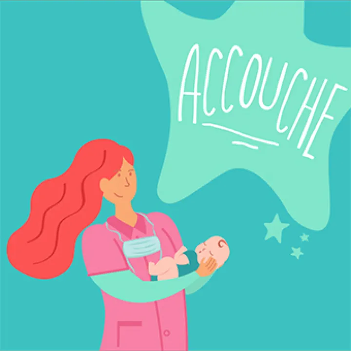 Podcast "Accouche"