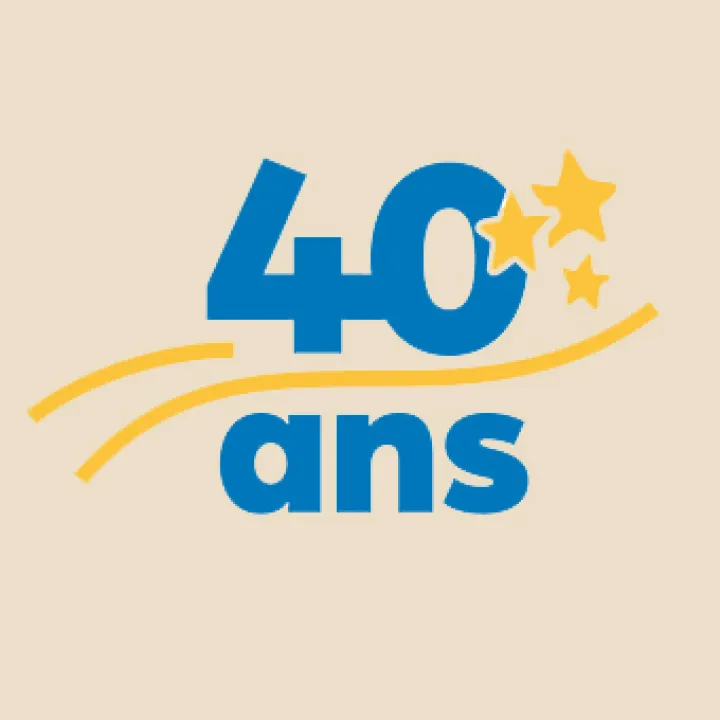 40 ans d'engagement pour l'enfance