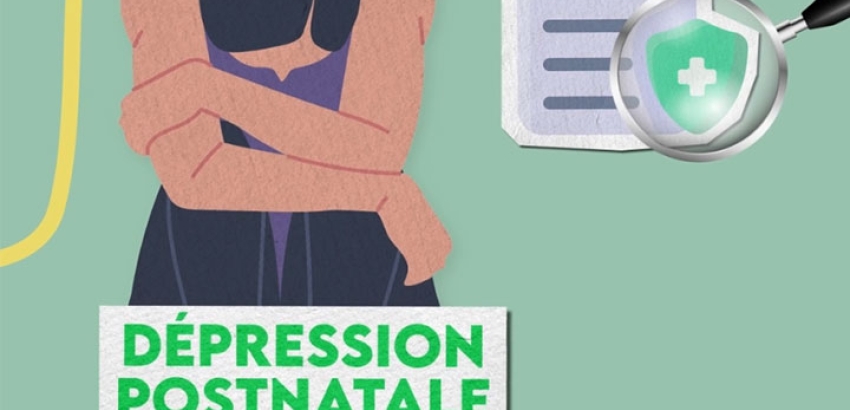 2012 - 2022 : la dépression postnatale