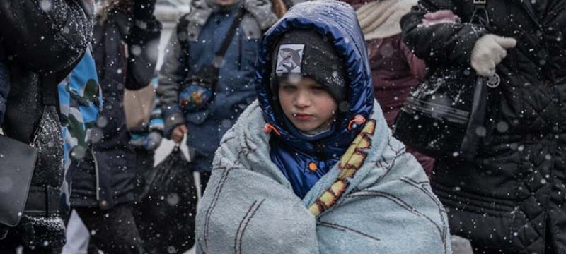 enfant ukrainien