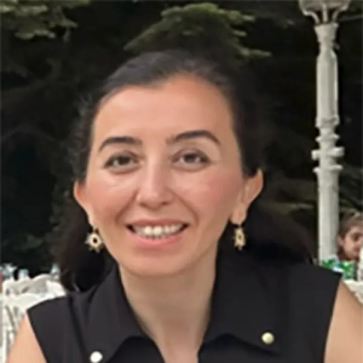 Burcu AYKANAT GİRGİN