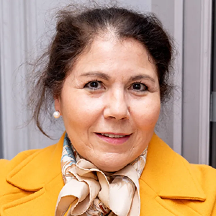 Fatima  KHERMACHE